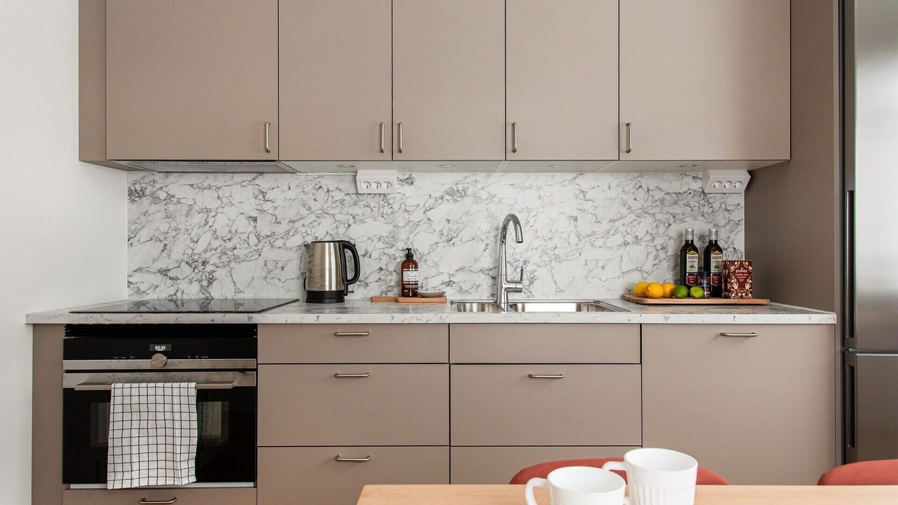 Photo of Kitchen in Osteraker