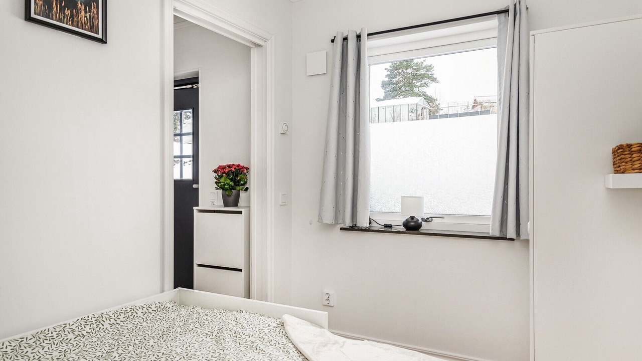 Photo of Bedroom in Osteraker