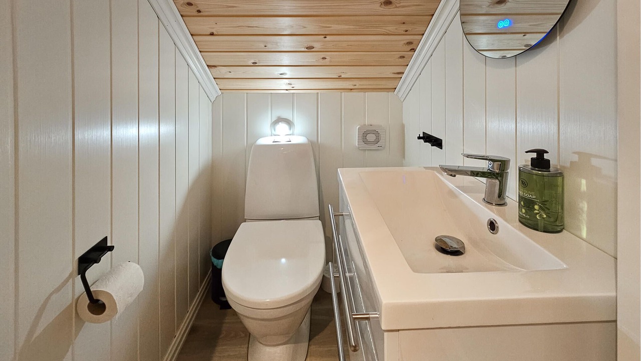 Photo of Bathroom in Rauland