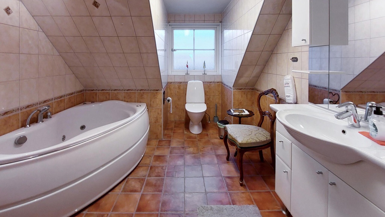 Photo of Bathroom in Hoganas