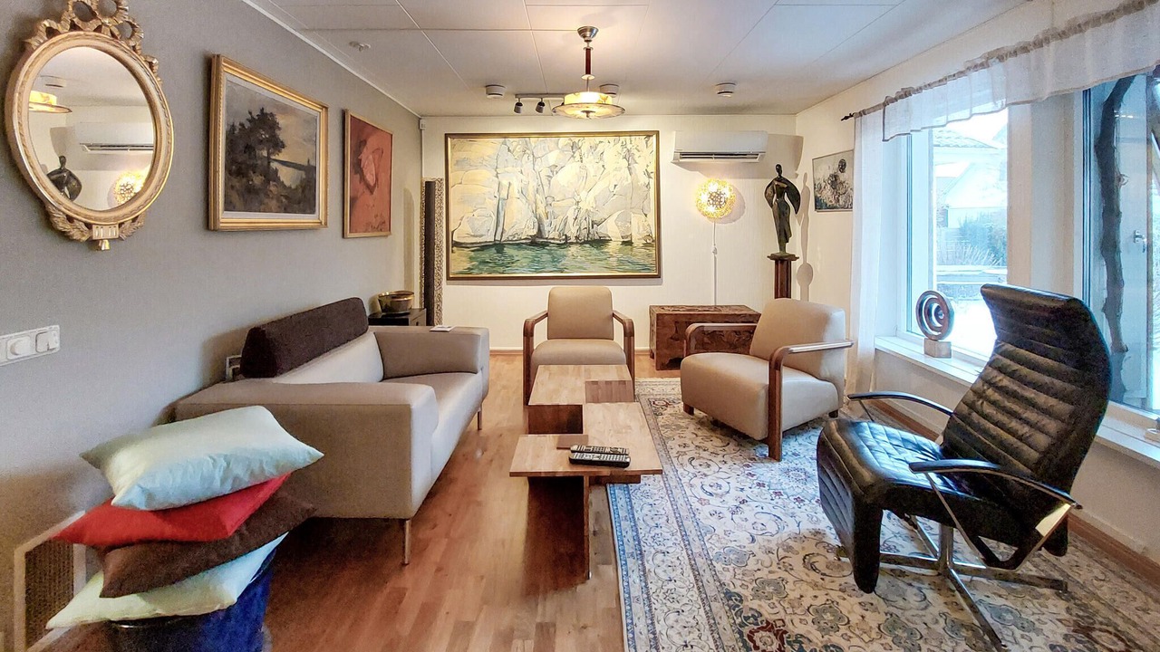Photo of Bedroom in Hoganas