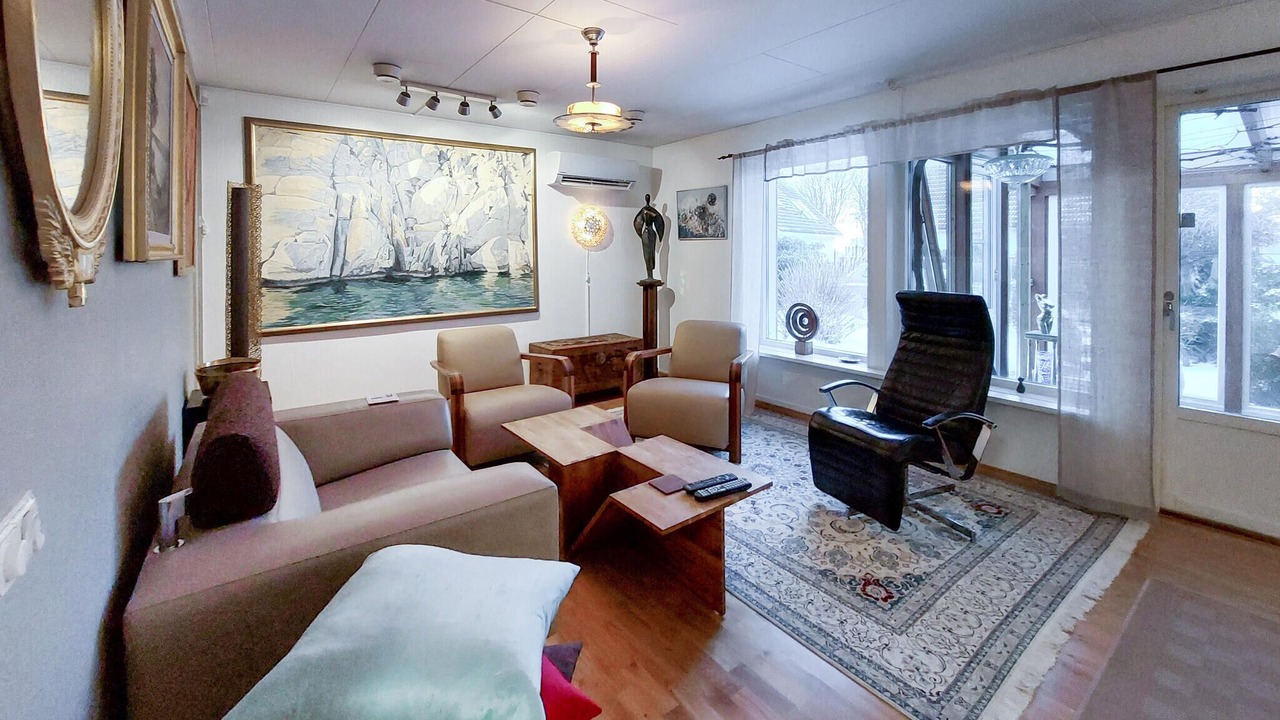 Photo of Bedroom in Hoganas