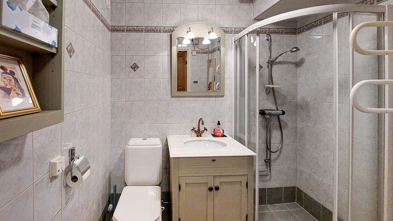 Photo of Bathroom in Hoganas