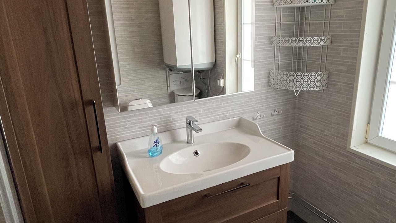 Photo of Bathroom in Vackelsang