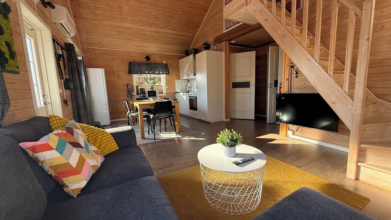 Photo of Livingroom in Växjö
