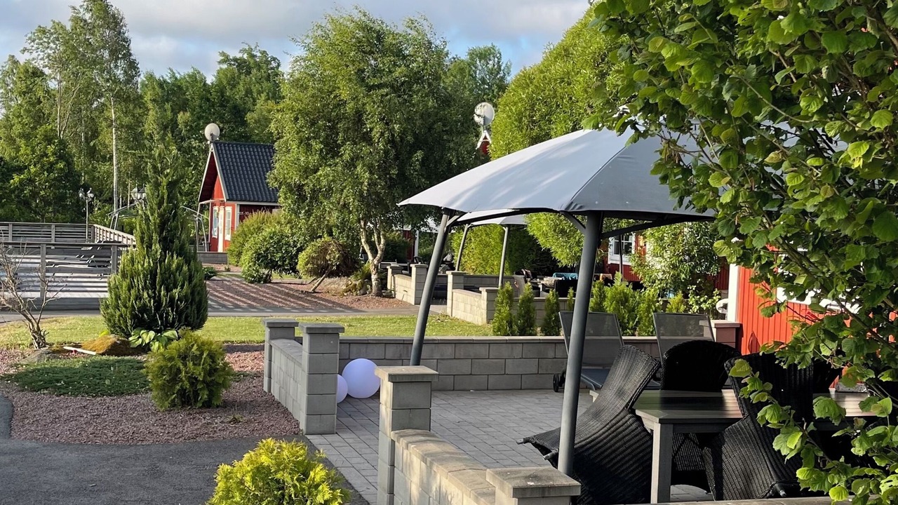 Photo of Patio Balcony in Växjö