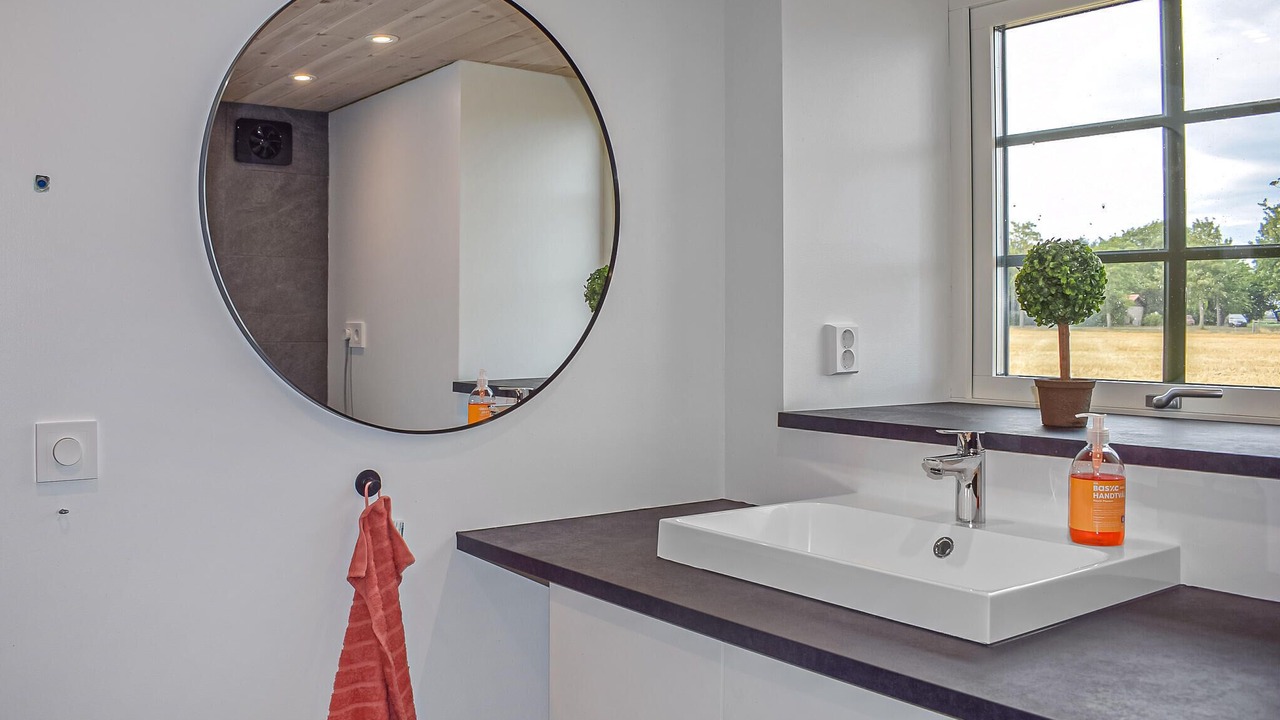 Photo of Bathroom in Loderup
