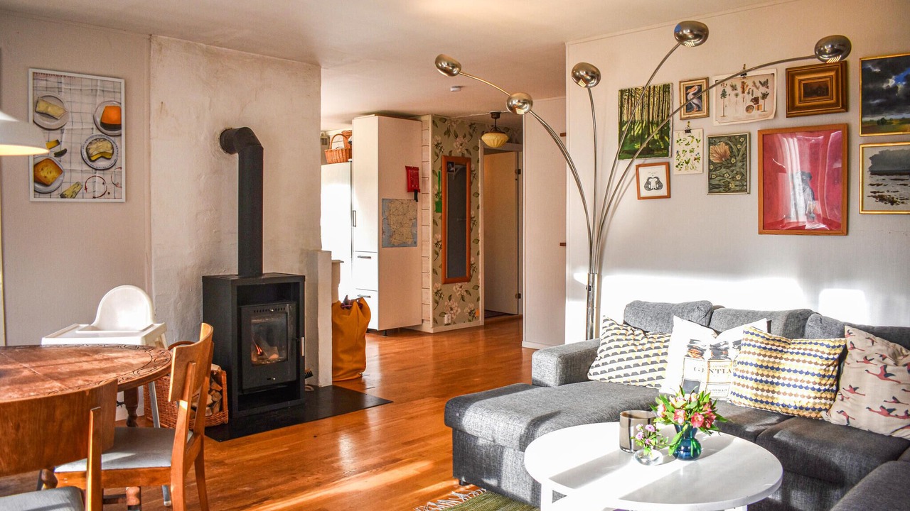 Photo of Bedroom in Linderod