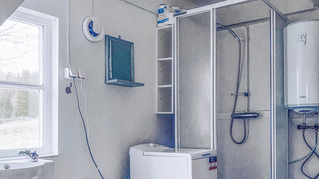 Photo of Bathroom in Bottnaryd