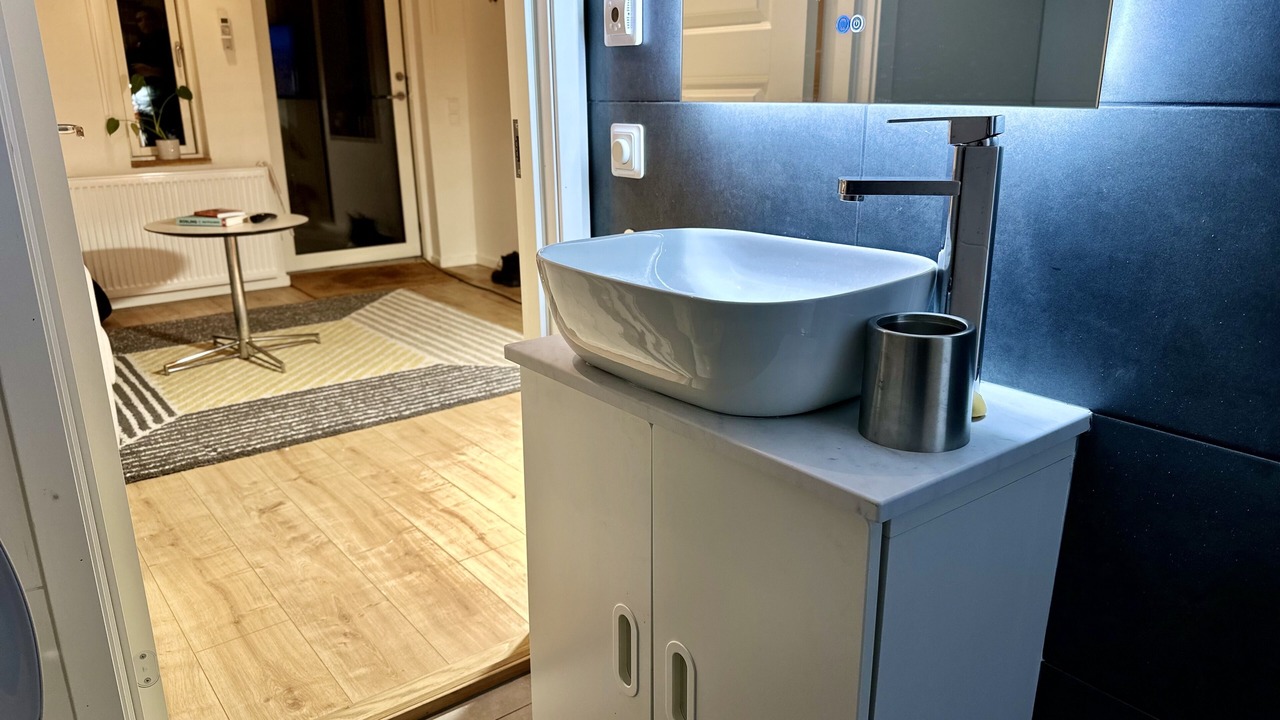 Photo of Bathroom in Haninge