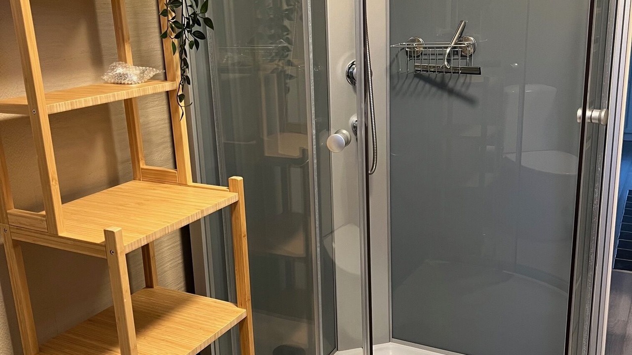 Photo of Bathroom in Urshult