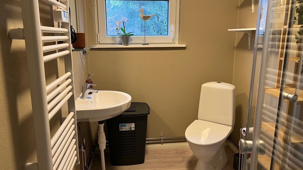 Photo of Bathroom in Urshult
