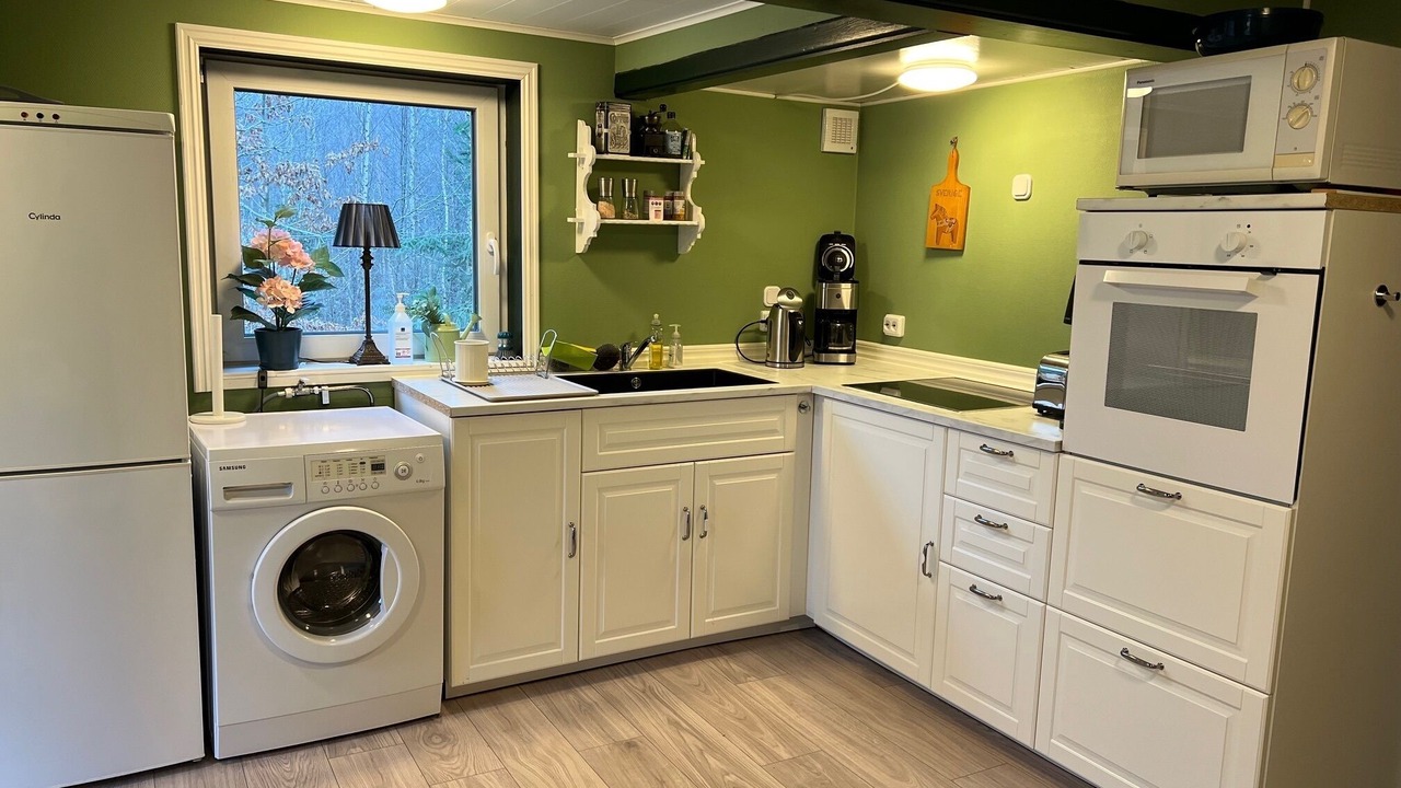Photo of Kitchen in Urshult