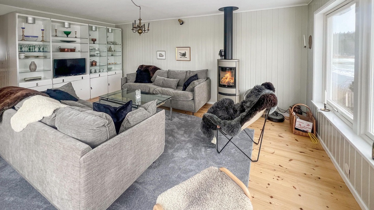 Photo of Bedroom in Fjallbacka