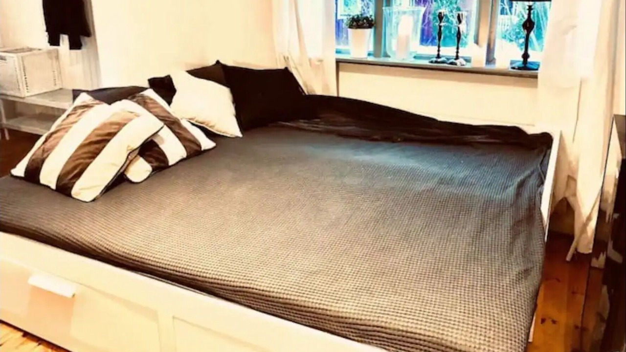 Photo of Bedroom in Eskilstuna