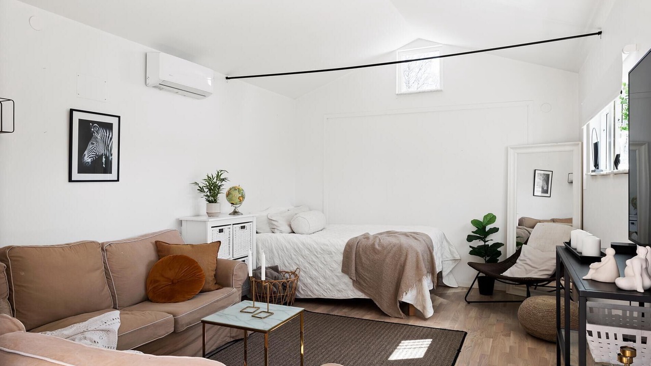 Photo of Bedroom in Eskilstuna