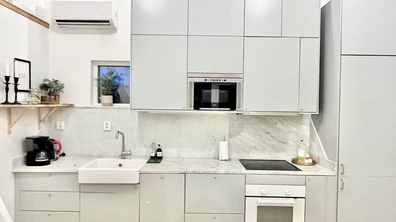 Photo of Kitchen in Eskilstuna
