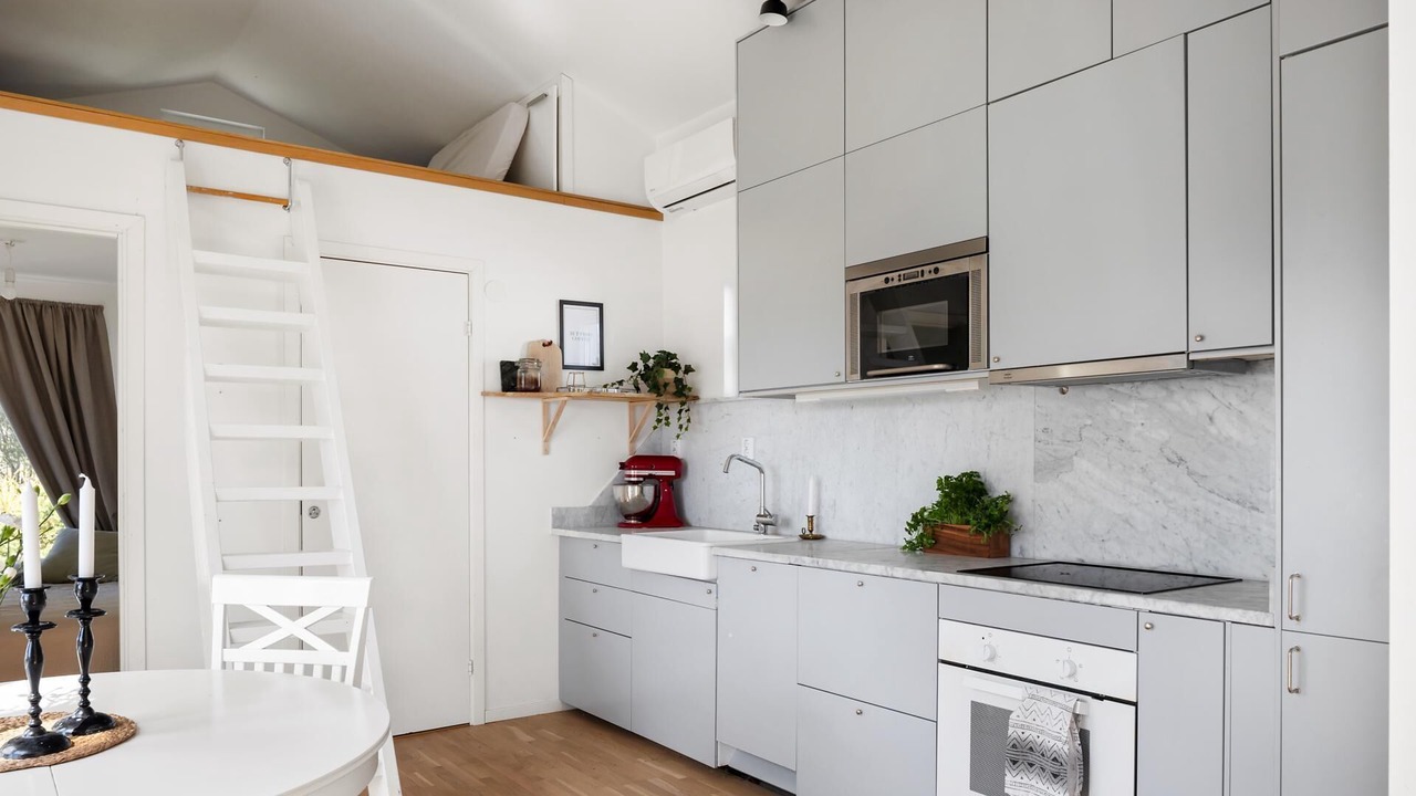 Photo of Kitchen in Eskilstuna