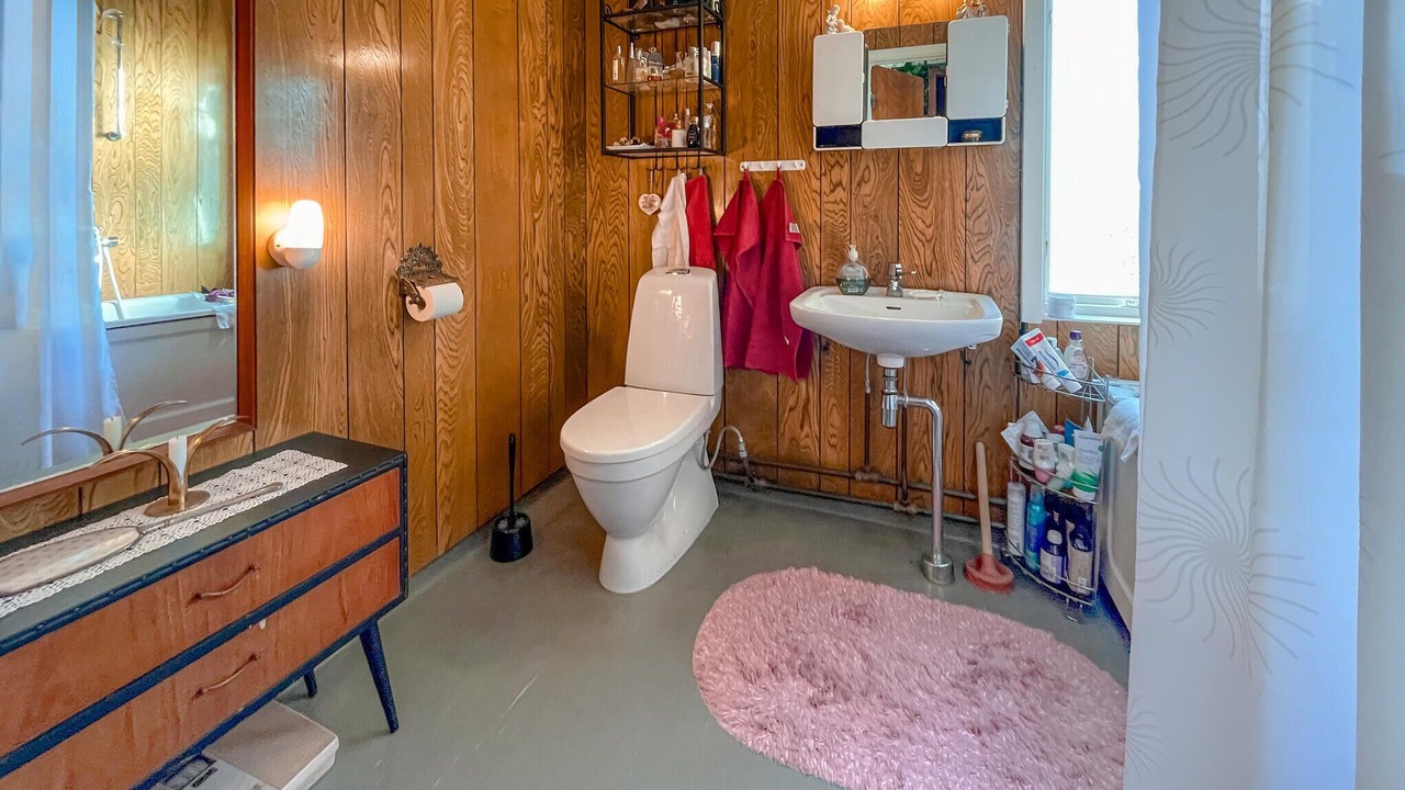 Photo of Bathroom in Onsala