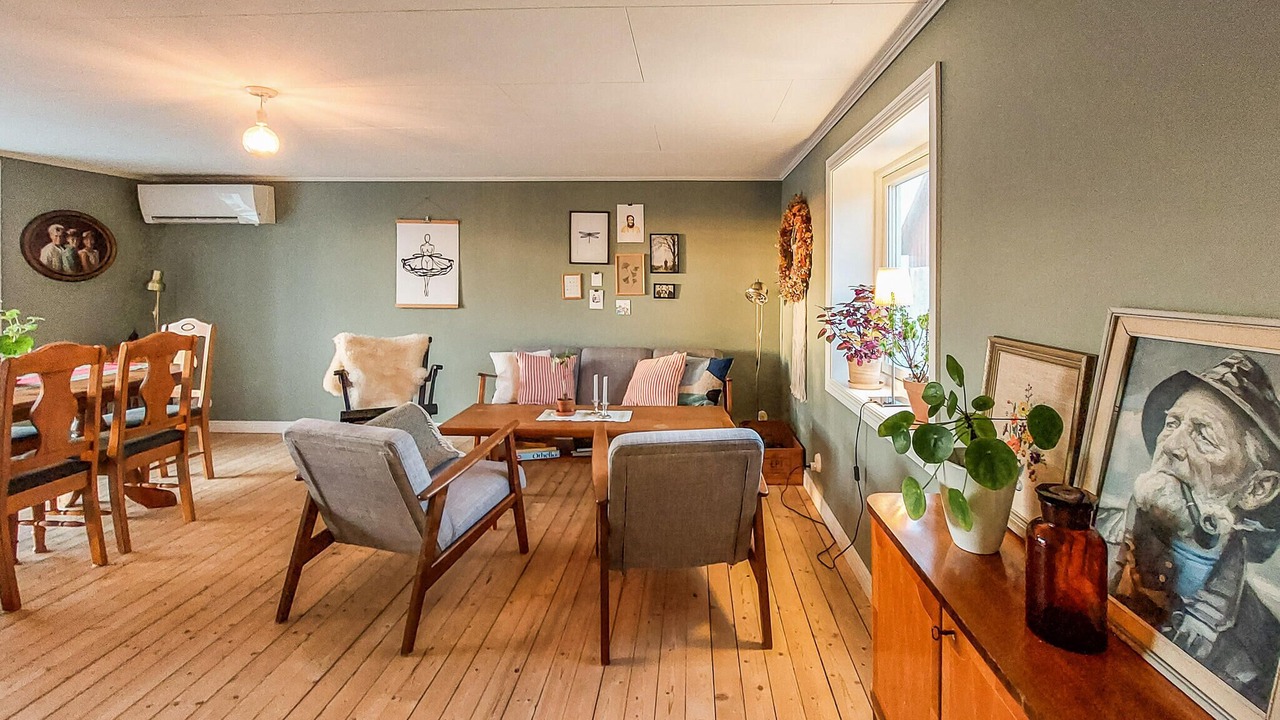 Photo of Bedroom in Falkenberg Municipality