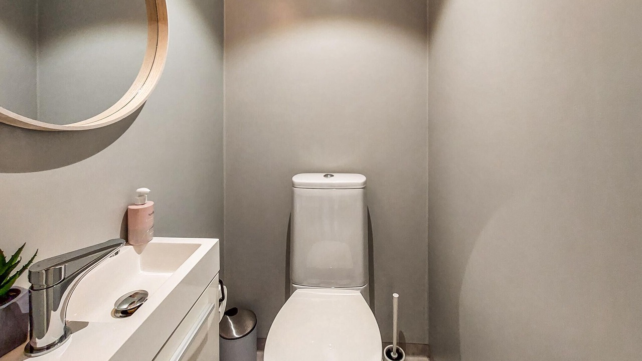 Photo of Bathroom in Falkenberg Municipality