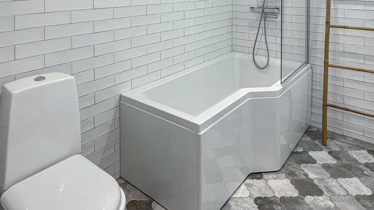 Photo of Bathroom in Kil