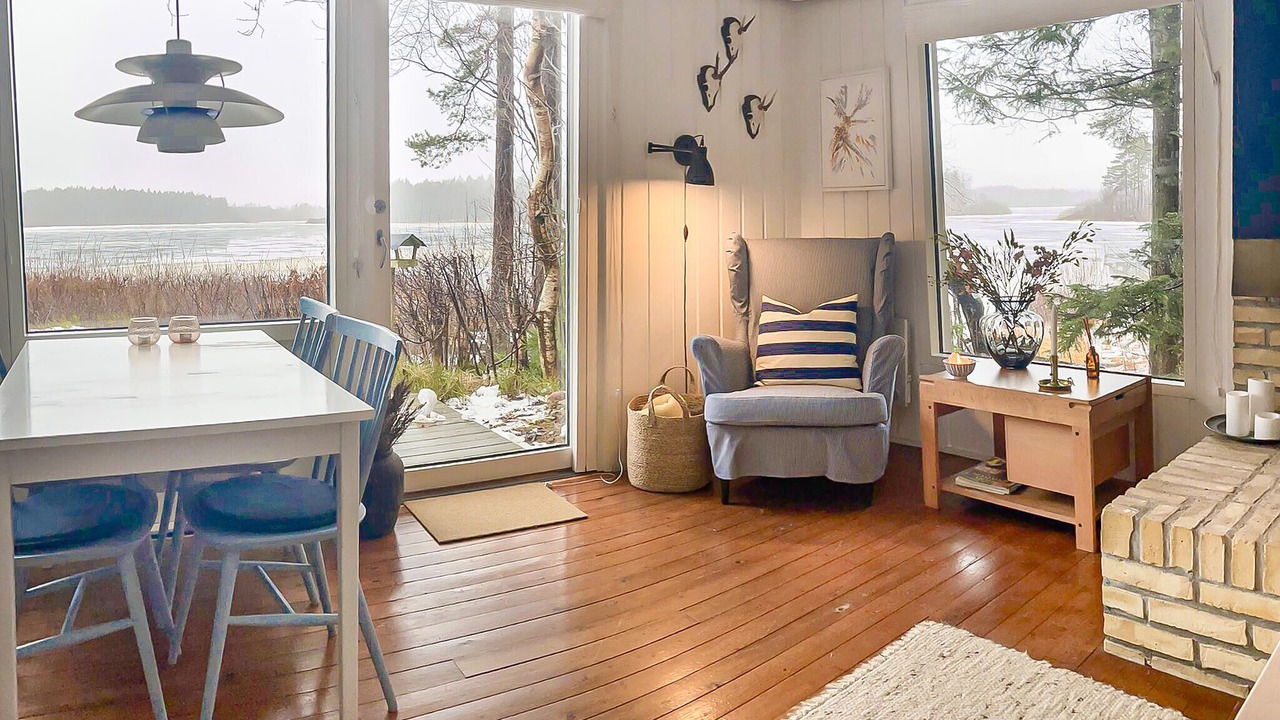 Photo of Bedroom in Skanes Fagerhult