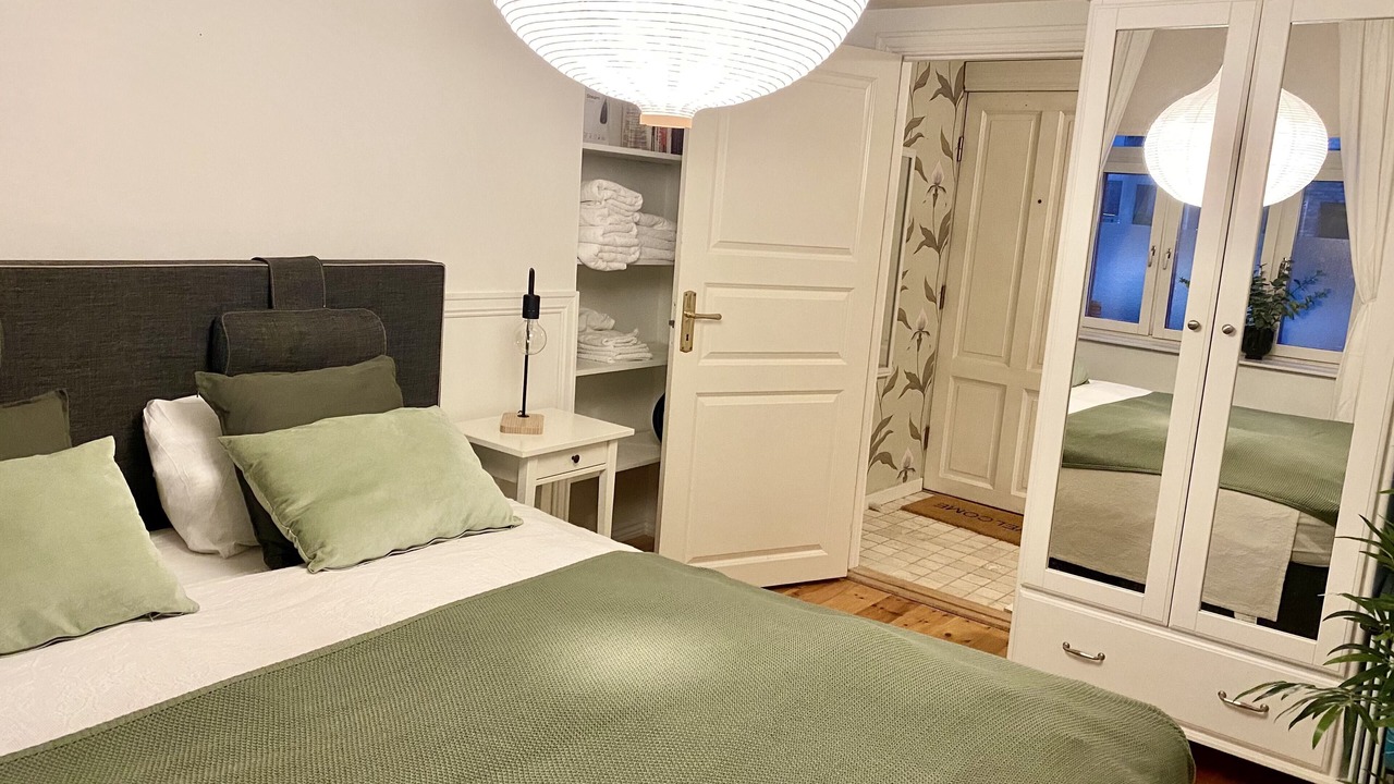 Photo of Bedroom in Grunerlokka