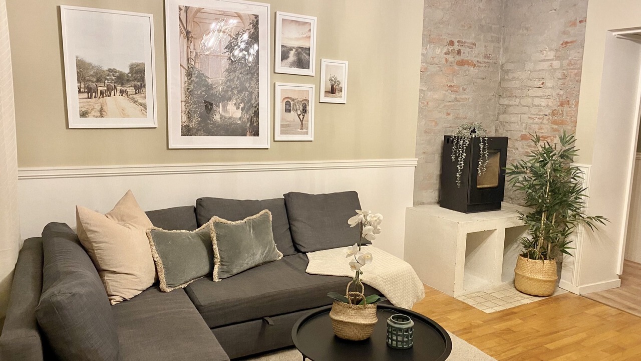 Photo of Livingroom in Grunerlokka
