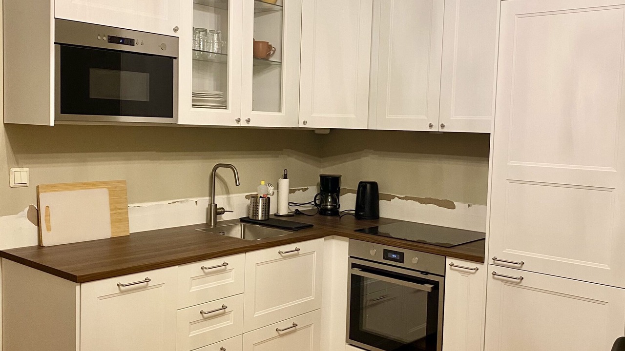 Photo of Kitchen in Grunerlokka