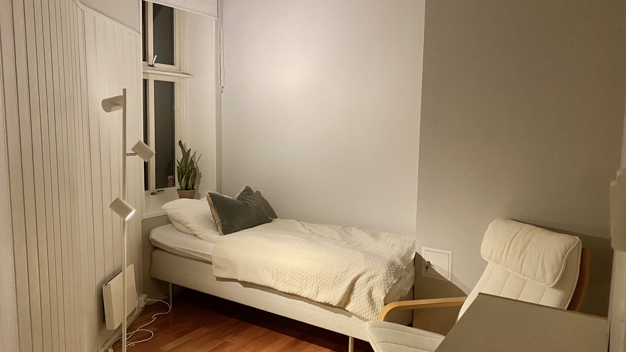 Photo of Bedroom in Grunerlokka