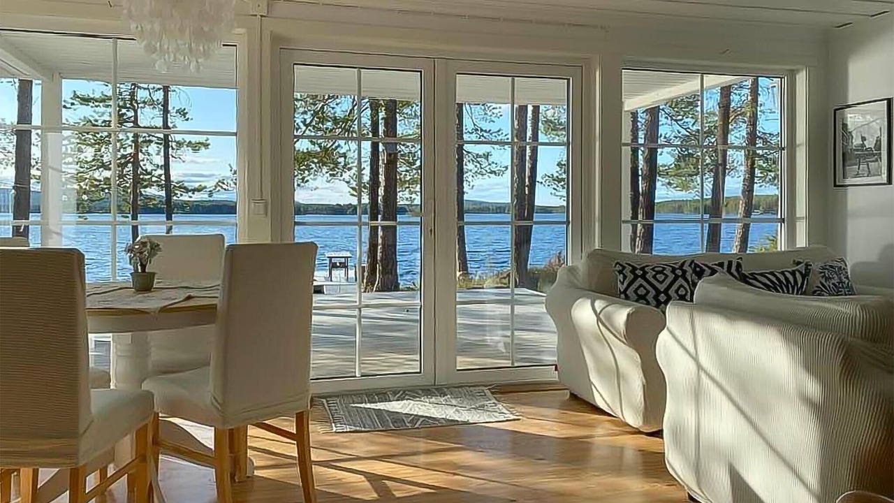 Photo of Bedroom in Alvsbyn