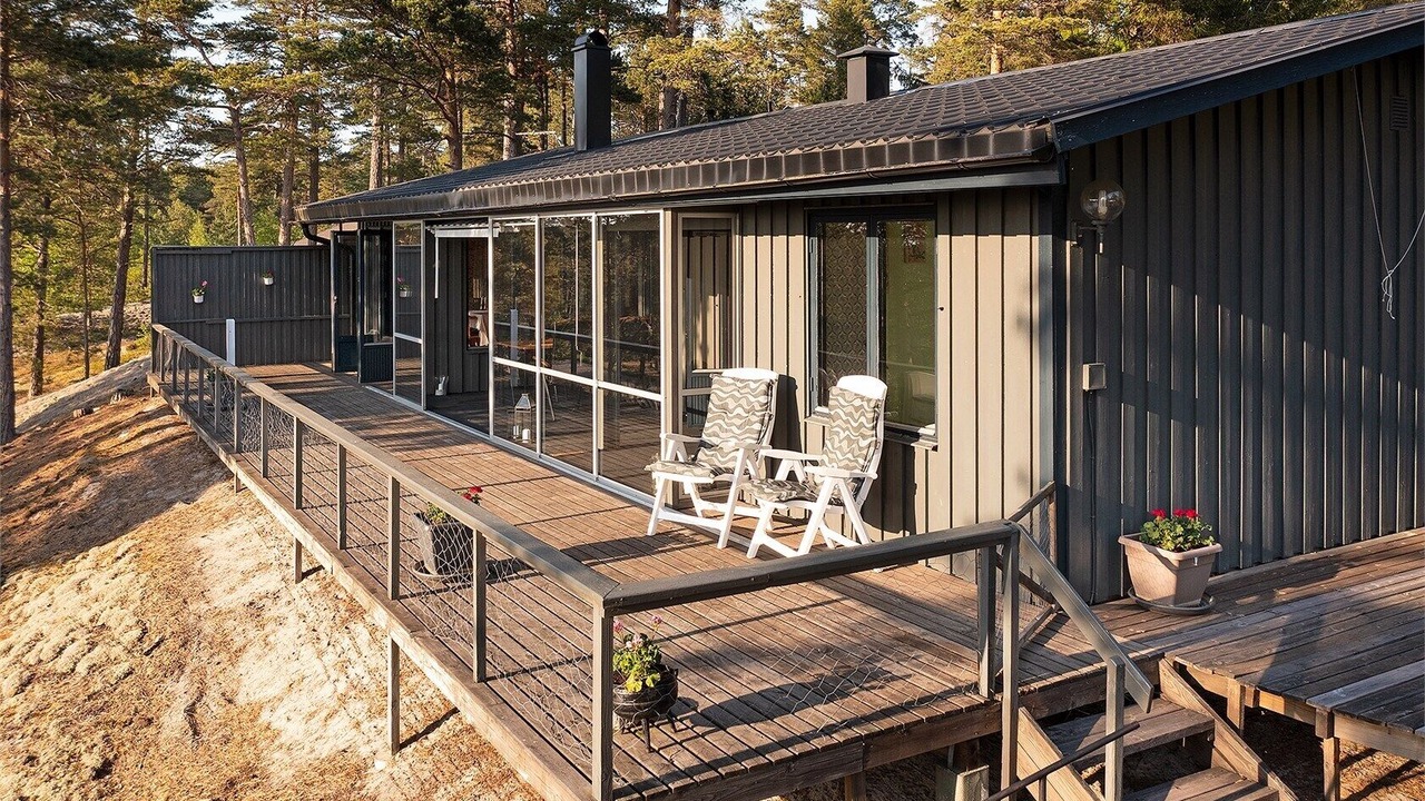 Photo of Patio Balcony in Lottorp