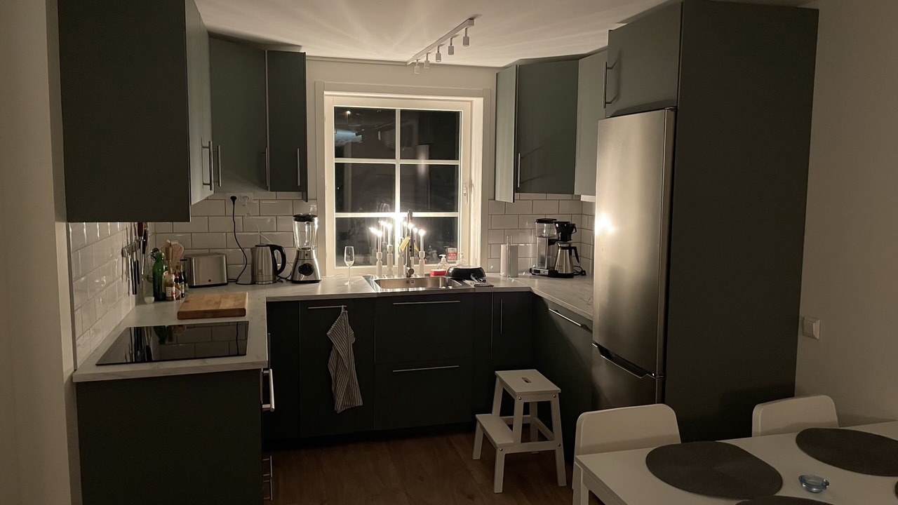 Photo of Kitchen in Are