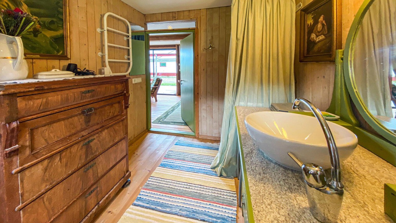 Photo of Bathroom in Veddige