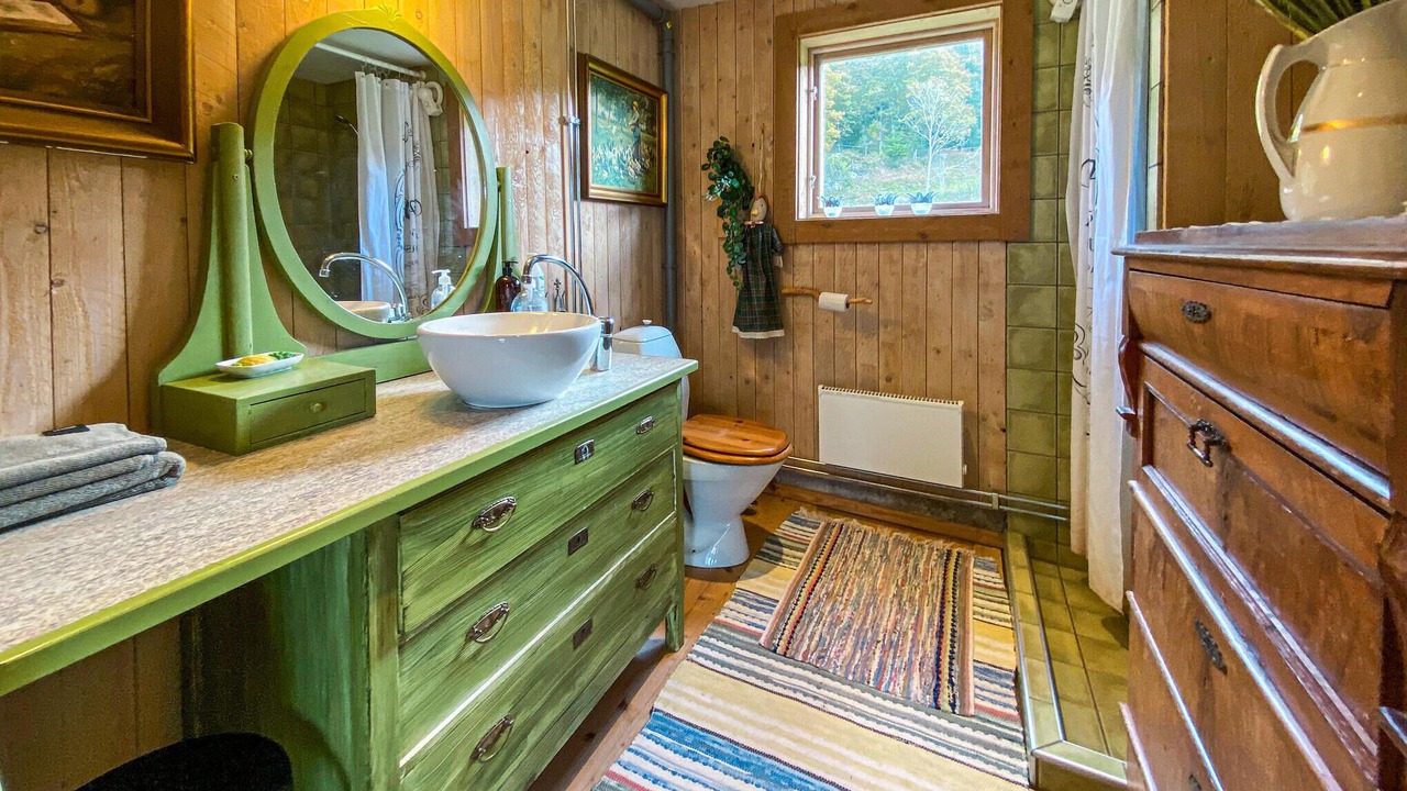 Photo of Bathroom in Veddige