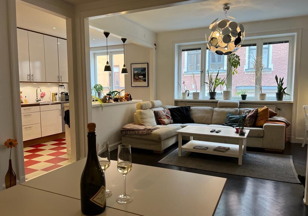 Photo of Livingroom in SoFo