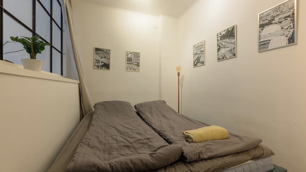 Photo of Bedroom in SoFo