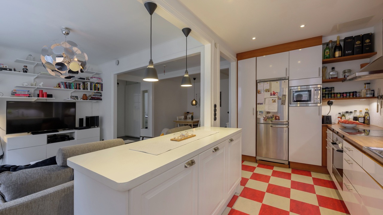 Photo of Kitchen in SoFo