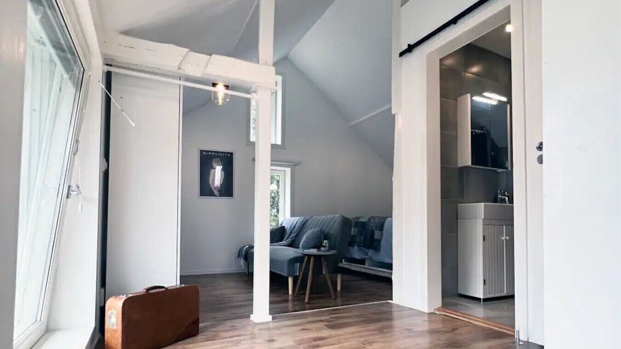 Photo of Livingroom in Brottby