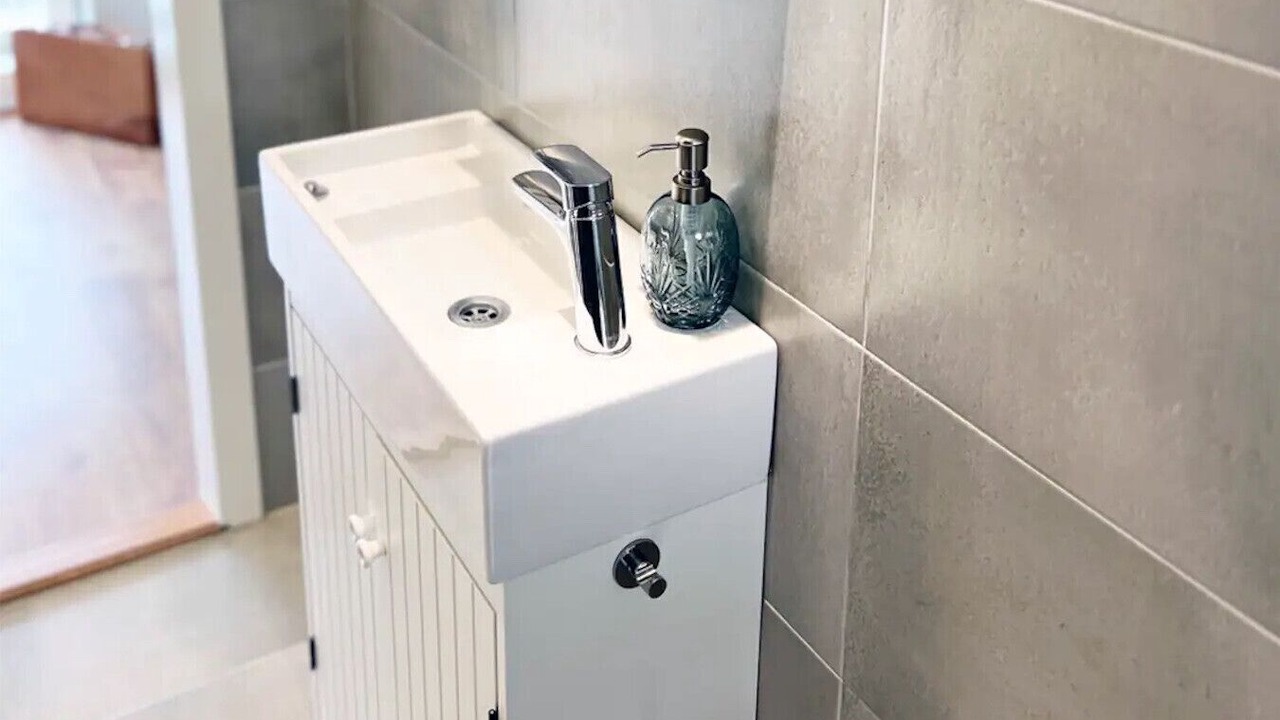 Photo of Bathroom in Brottby