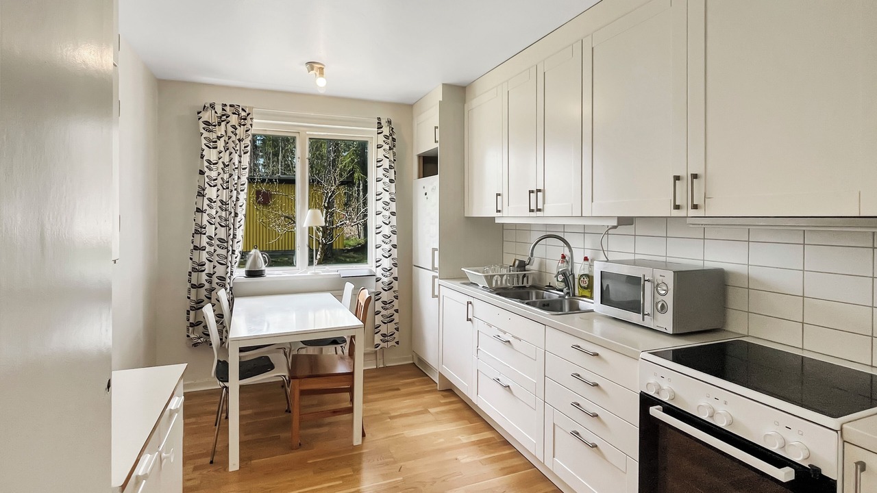 Photo of Kitchen in Bergdala