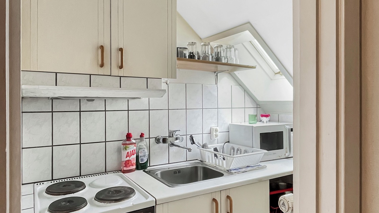 Photo of Kitchen in Bergdala