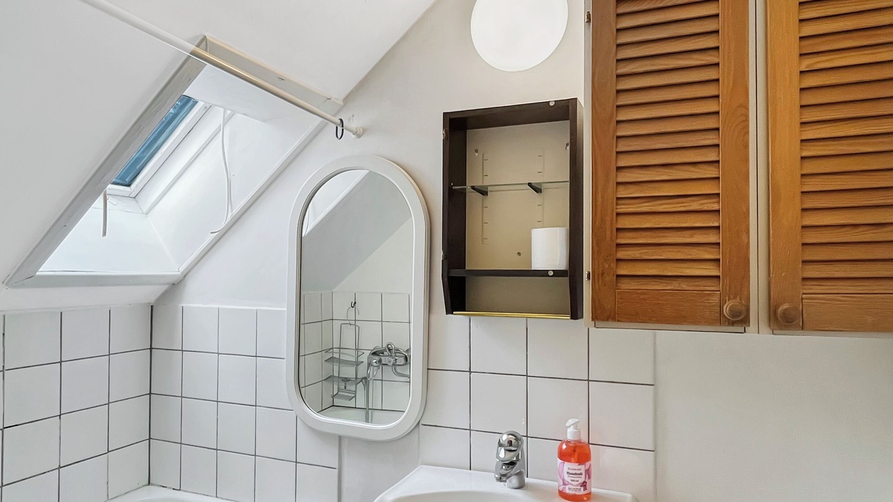 Photo of Bathroom in Bergdala