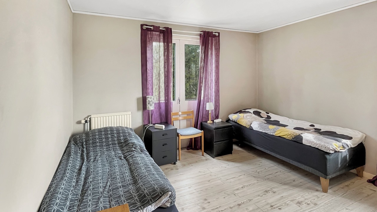 Photo of Bedroom in Bergdala