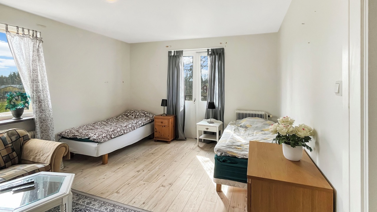 Photo of Bedroom in Bergdala