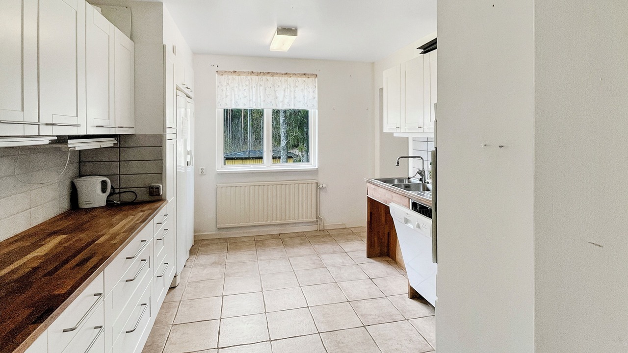 Photo of Kitchen in Bergdala