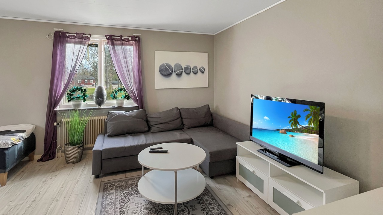 Photo of Livingroom in Bergdala
