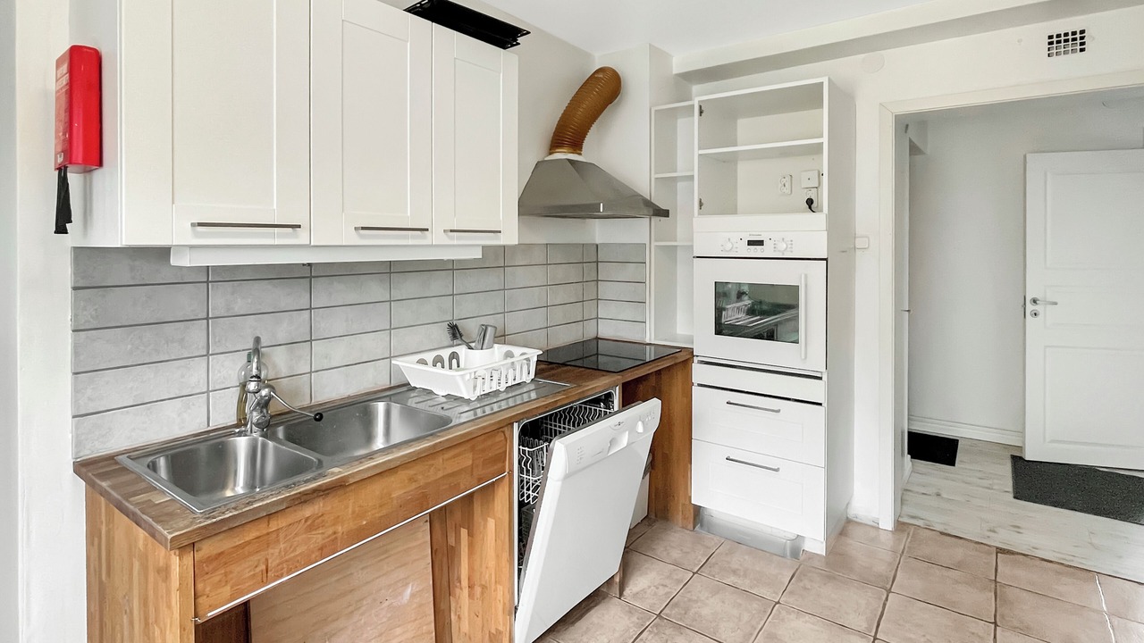 Photo of Kitchen in Bergdala