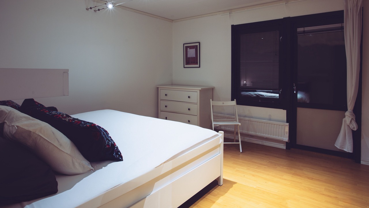 Photo of Bedroom in Pajala